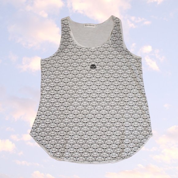 Stormtrooper Tank Top | Star Wars - Picture 1 of 3